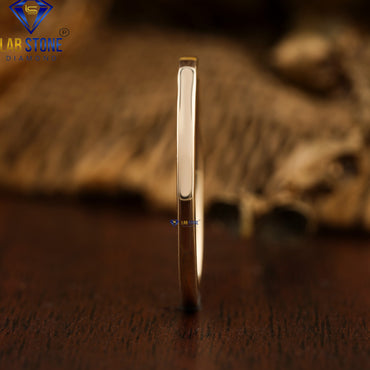 Minimalist Band Ring for Men and Women – Classic & Daily Wear Jewelry