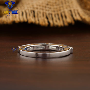2.00 TDW Baguette Cut Women’s Diamond Band
