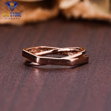 0.15 TDW Round Cut Diamond Women's Engagement Ring