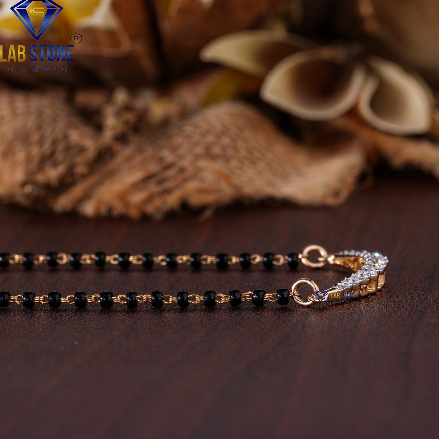 0.330 TDW Round Cut Diamond Custom Pendant with Chain