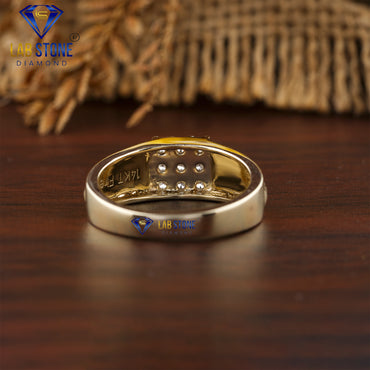 0.45 TDW Round Cut Women’s Engagement Diamond Ring