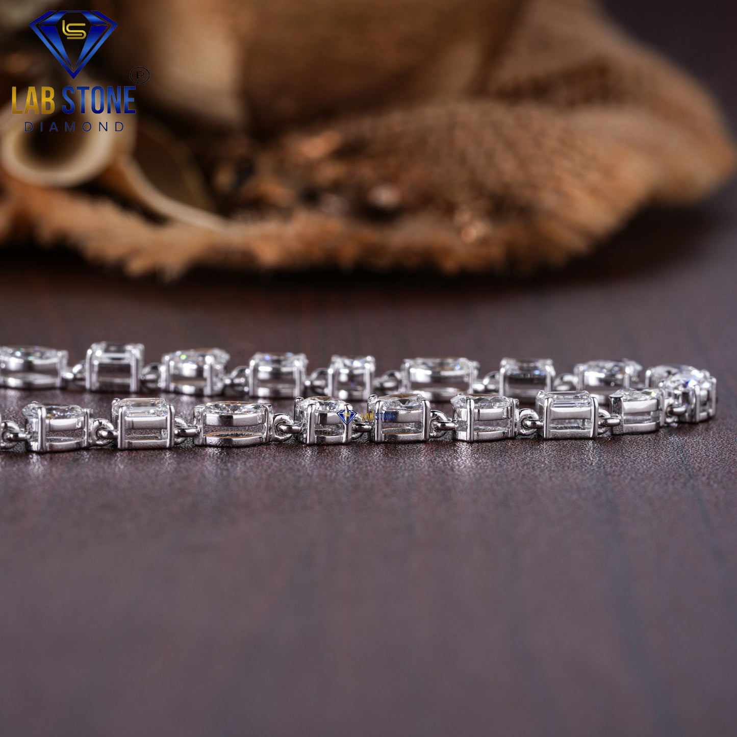 10.35 TDW Multi Shape Diamond Women’s Charm Necklace