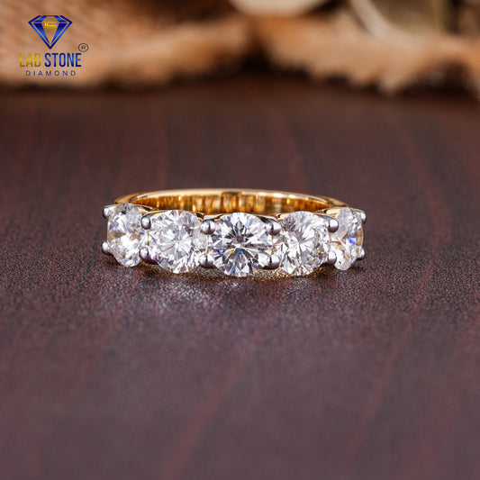 2.00 TDW Round Diamond Women's Band