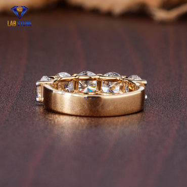 2.00 TDW Round Diamond Women's Band