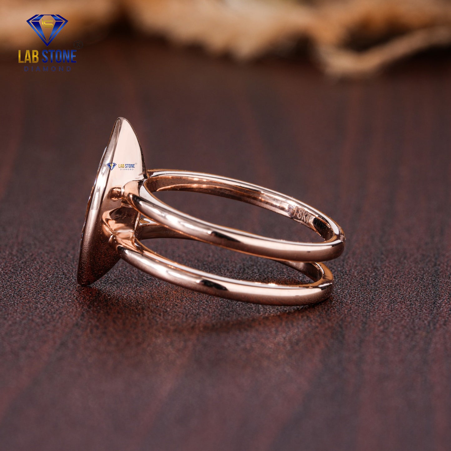 1.60 Carat Marquise Cut Diamond Solitaire Ring