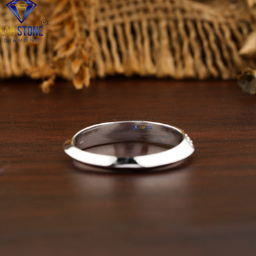 0.18 TDW Round Cut Daimond Women’s Band