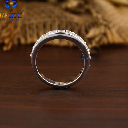 0.79 TDW Round Cut Daimond Women’s Band