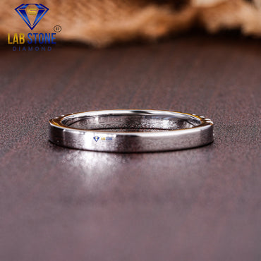 0.30 TDW Round Cut Women’s Diamond Band